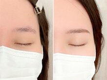 シリオ 一社店(CILIO)/まつげパーマ＋アイブロウ