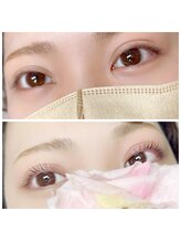 コアラッシュ 福井フェニックス通り店(COA LASH)/学割デザインマツパで盛れる☆