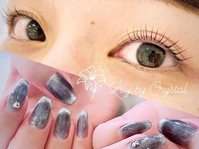 Lily 船橋 by Crystal [nail&eyelash]