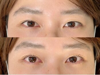 ニーマルイチ(201)/まつげパーマ【DIO CURL】