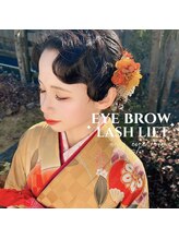 アイモア 岡崎店(eye mor.)/アイブロウで垢抜け☆