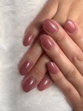 アノネイル(ANOnail)/うる艶ワンカラー