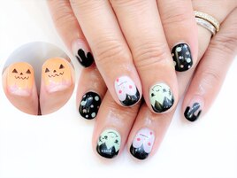 ジェル定額￥9990☆ハロウィン