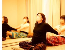 ホグタイ(Hogu Thai)の雰囲気（技術統一している【ほぐたい】だからこその安心できるペア施術♪）