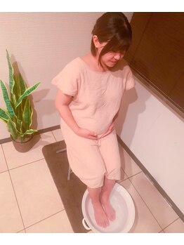 アペゼ バゲット 船橋店(Apaiser Baguette)/3種のマタニティーコース