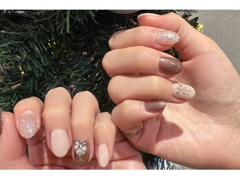 クリスマスネイル☆