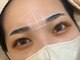 カリュス(Carus)の写真/【黄金比×骨格診断似合わせ】ブロウマッピングワックスで左右差などのお悩み解消！イメージUPは美眉から♪
