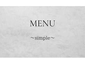 エトルカ(etorca)/シンプル