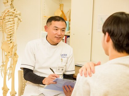 本八幡整骨院の写真