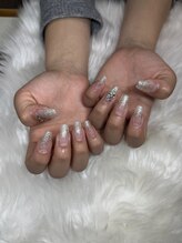 シュガープラム ネイル 横浜(sugar plum)/やり放題/ジェル/スカルプ/横浜