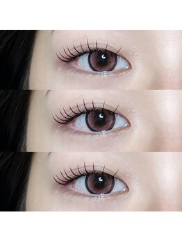 ミロバイキング 樟葉店(Milo by king)/［フラットラッシュ120本］