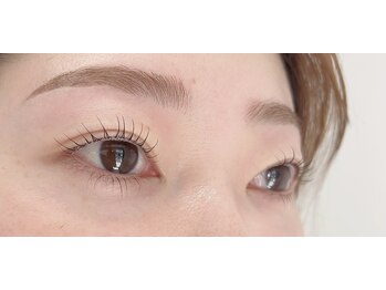 ジープラス(G+)/まつげパーマ、眉