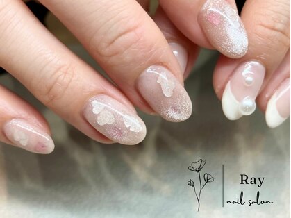 レイネイル 刈谷店(RAY NAIL)の写真