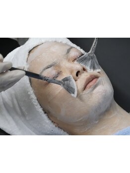 シミしわ改善！予防ケア