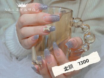 ニコネイルサロン 宇都宮店(Niko nailsalon)/