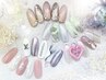 【アプレ　ジェルチップ】選べる定額　￥10900