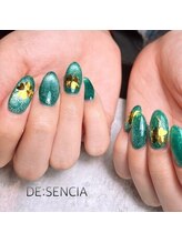 ディセンシア(DE:SENCIA)/スカルプ