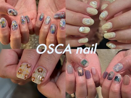 オスカネイル(OSCA nail)の写真