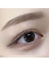 シエル(Ciel)/アイブロウwax×所沢