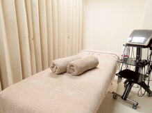 フェイエール鍼灸院 ラスィーヌ(fier鍼灸院 racine)/ラジオ波で深部からポカポカ