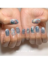 ネイルアトリエ エルメル(nail atelier Armel)/