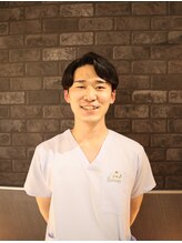 星のアカリ治療院 横浜店 武田 悠太郎
