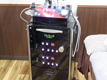 HBS-WA整体/メディセルハイブリッド