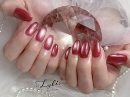 秋カラーマグネット