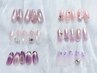 【再来】★韓国ネイル・ワンホンネイル定額collection★