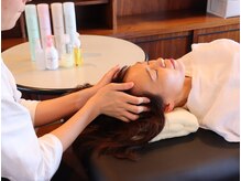 ソアル ド ボーテ(Soar de beaute)/ドライヘッドスパ