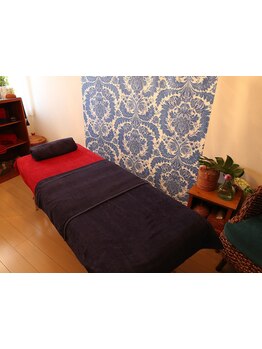 完全個室のリラクゼーションサロン