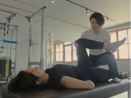 パーソナルトレーニングスタジオokiniの写真