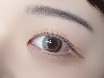 インザピンクリリー(in the pink LILY)/上下パリジェンヌラッシュリフト