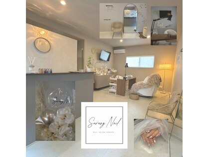 サランネイル(sarang nail.)の写真
