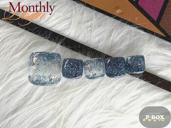 ピーボックス 南浦和(P-BOX)/☆季節の定額デザインFOOT☆