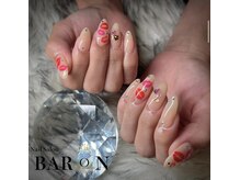 バロン 本厚木店(BARON)/スカルプネイル