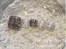 eyelash&nail studio Zen Karasuma/FOOT定額デザイン
