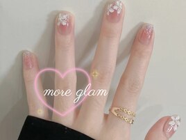 10本持ち込みデザインネイル