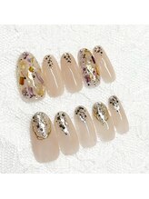 タムタム 市川(tamtam)/【定額Ａ】シェルネイル