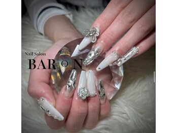 バロン 新宿店(BARON)/スカルプネイル