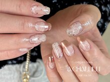 アルファシャルル 那覇 おもろまち(α.chalulu)/レースデザイン