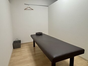 ストレッチ空間の写真/極上の個室空間で、痛気持ちいいストレッチで心身リフレッシュ！1日に3名様限定のご案内です☆