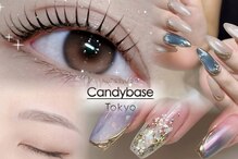 Nail&Eyelash Candybase Tokyo 広尾/ラッシュリフト/LEDマツエク/似合わせ眉毛 店舗写真