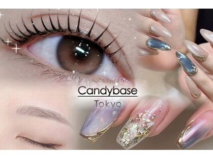 キャンディーベース トーキョー(Candybase Tokyo)の写真
