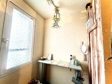 ボダラク(bodaraku)の雰囲気（お着替え～メイクまで人目を気にせず【完全個室】でゆったりと。）