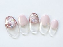 ネイルサロン アテナ(Athena)/持ち込みアートコース