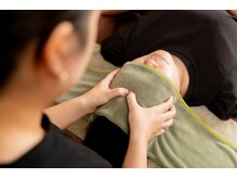ビビ(bibi)の雰囲気（極上ドライヘッドスパ|不眠/脳疲労/眼精疲労/首こり/肩こりに）