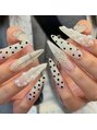 ニホンティーネイル 新宿(Nihonthy Nail) 理想のロングネイルを叶えます☆
