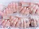 ユリネイル(Yuri nail)の写真/シンプルだからこそ、ずっと可愛い。手元がきれいに見える爪に仕上げます♪