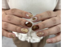 ～brown nuance～